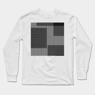 Blockage Long Sleeve T-Shirt